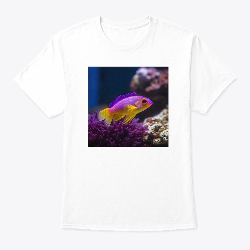 fish my love