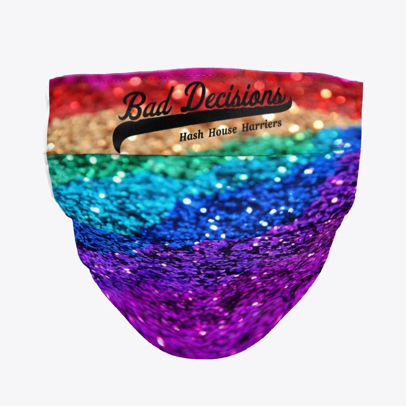 BDH3 Mask Glitter 1