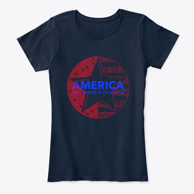 America, anything is possible