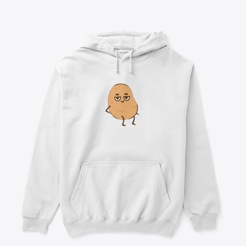 Spud-tacular Style/Potato Tee