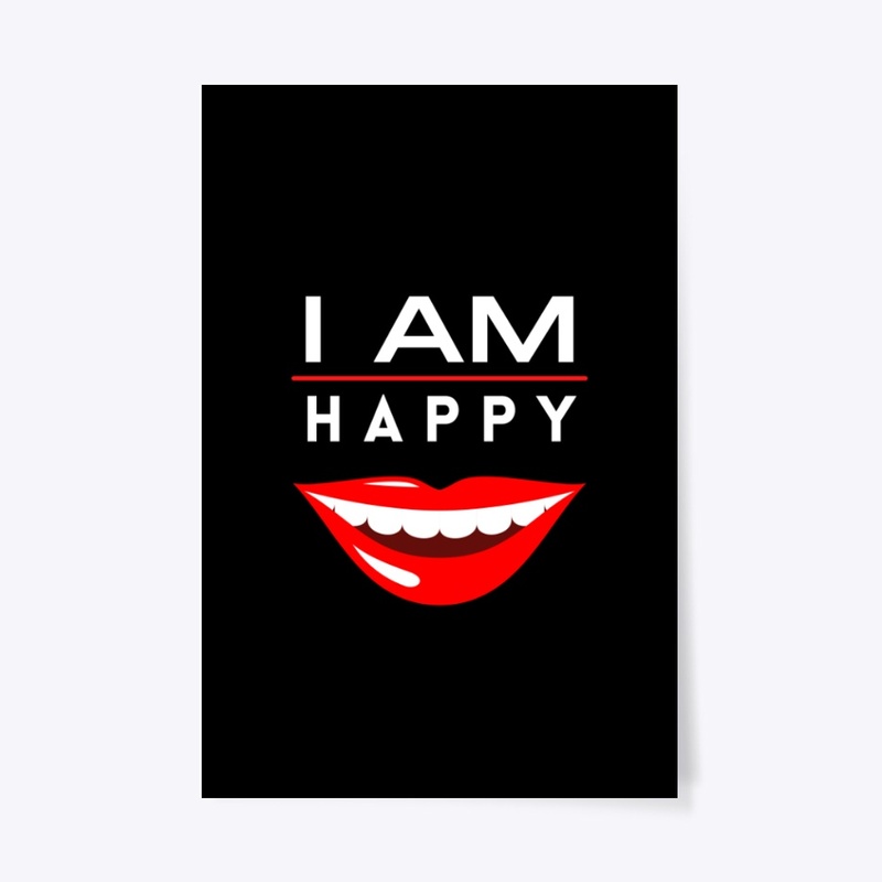 'I AM' Affirmations Range (Happy)