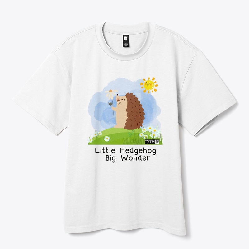 Little Hedgehog, Big Wonder