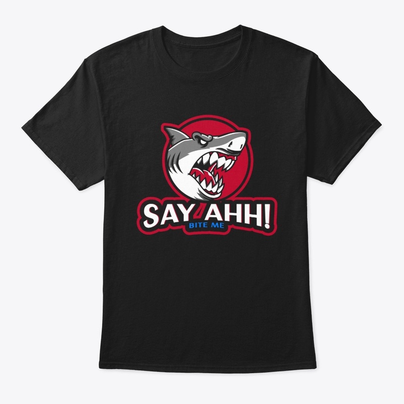 Say ahh jaws