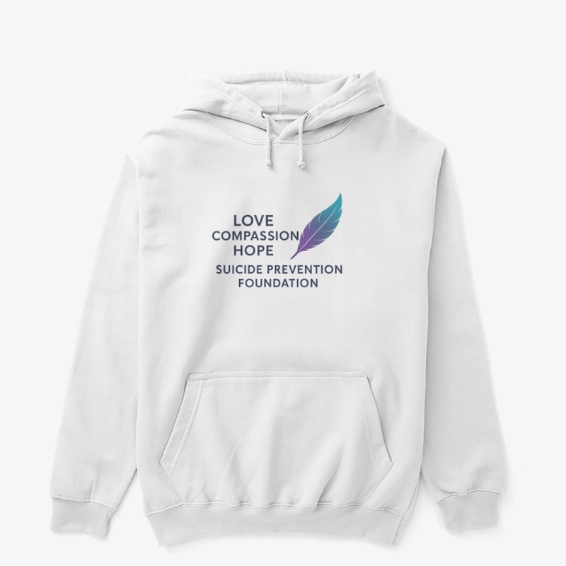 Love Compassion Hope Suicide Prevention