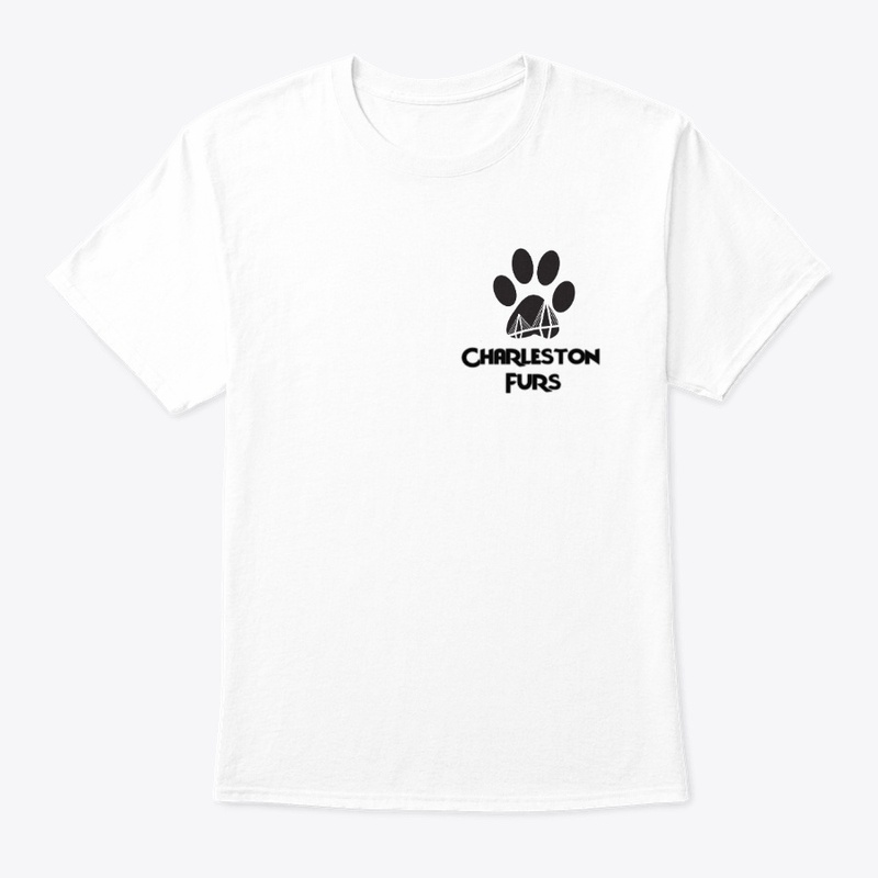 Charleston Fuf black logo