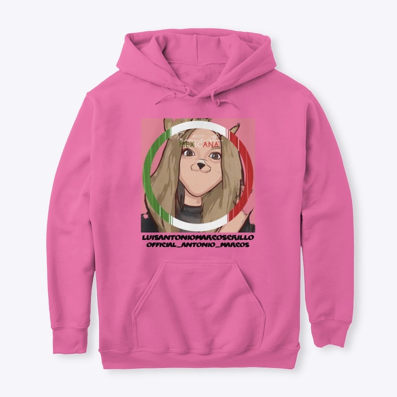 SOY MEXICANA