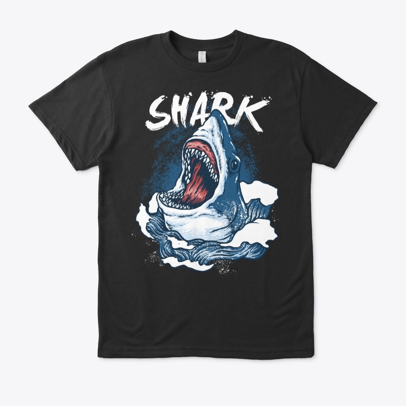 Shark Fish Wild