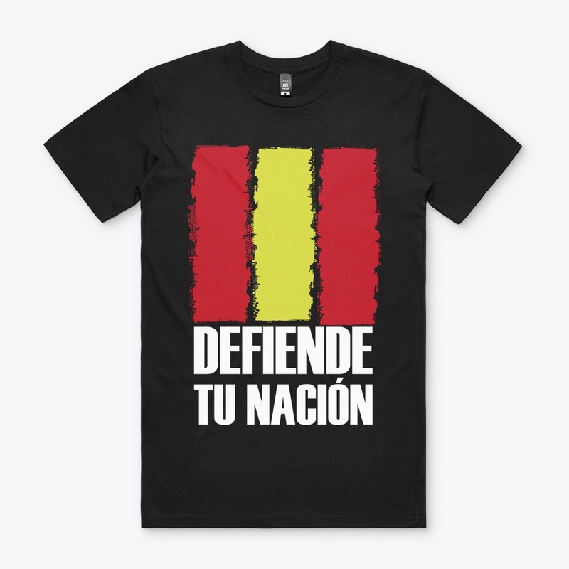 DEFIENDE TU NACION SPAIN