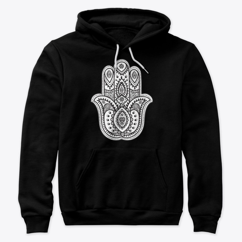 Hamsa amulet - Hand of Fatima
