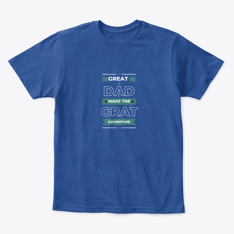 great dad - great adventure