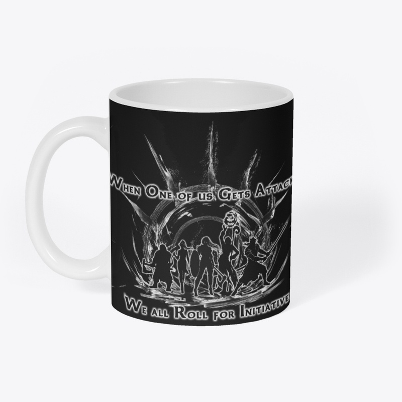 When One of us are Attacked Collection