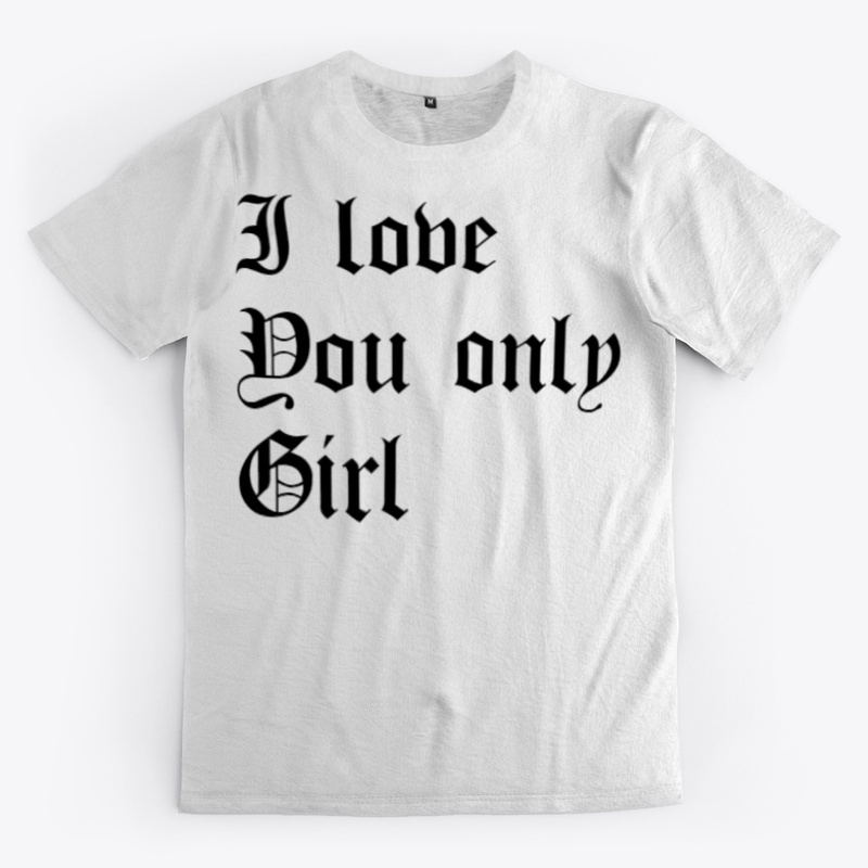 i love