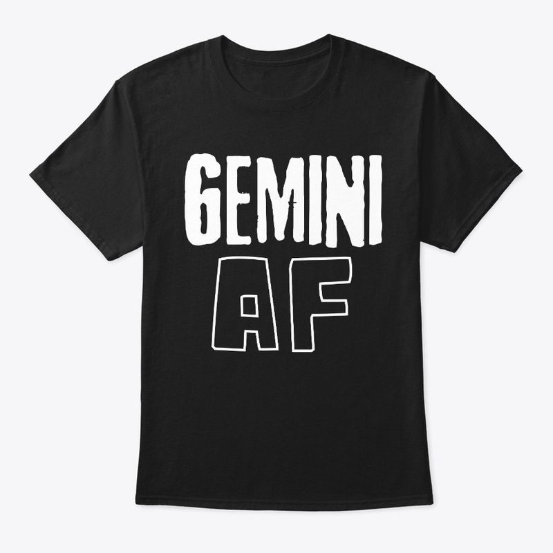 GEMINI Bold AF