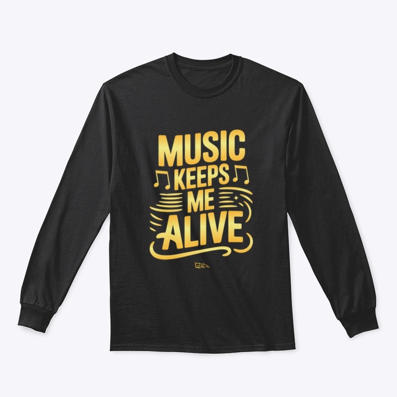 GLC - Music Keeps Me Alive