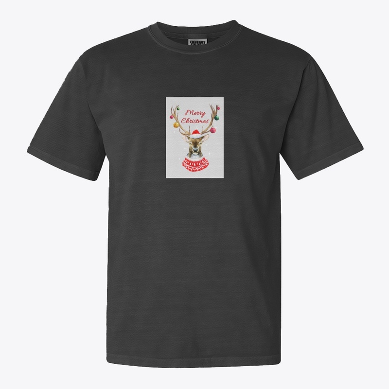 Festive Christmas T-Shirt – Season