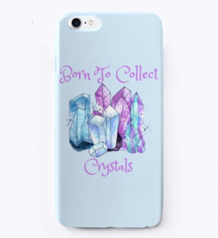 Born to Collect Crystals