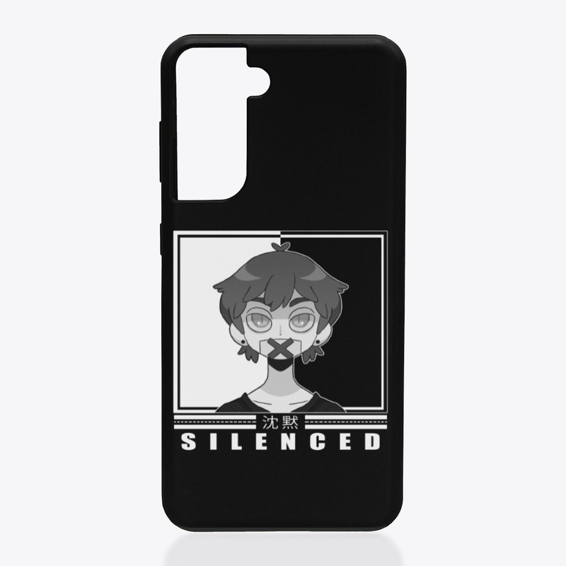 Silenced Samsung Case