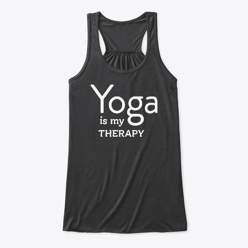 Yoga is My Therapy - Zen Meditation