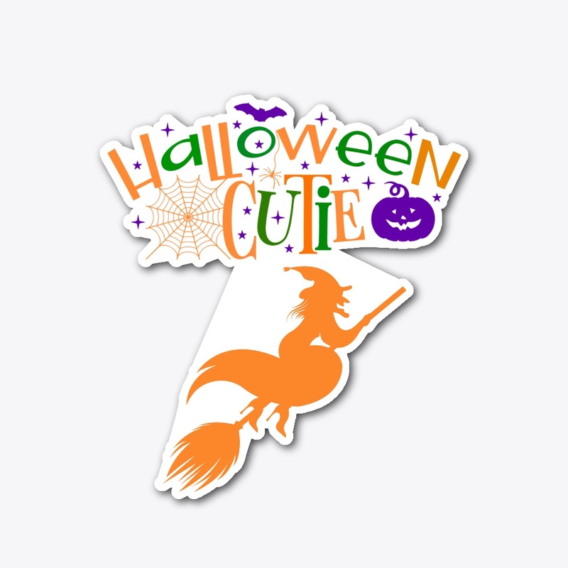 Halloween Cutie