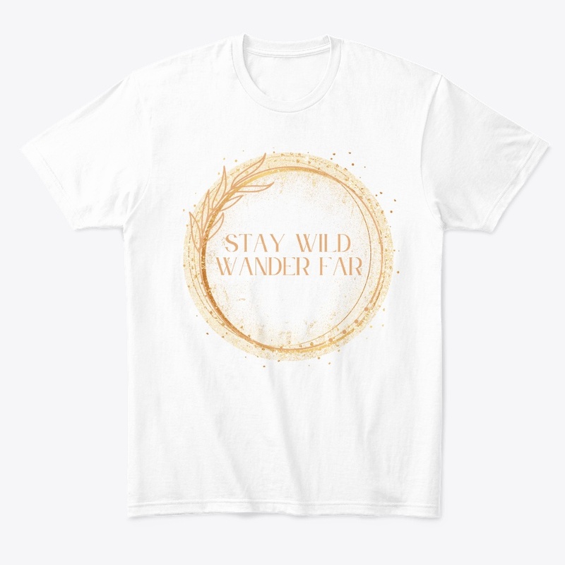 Stay Wild, Wander Far: Adventure Awaits