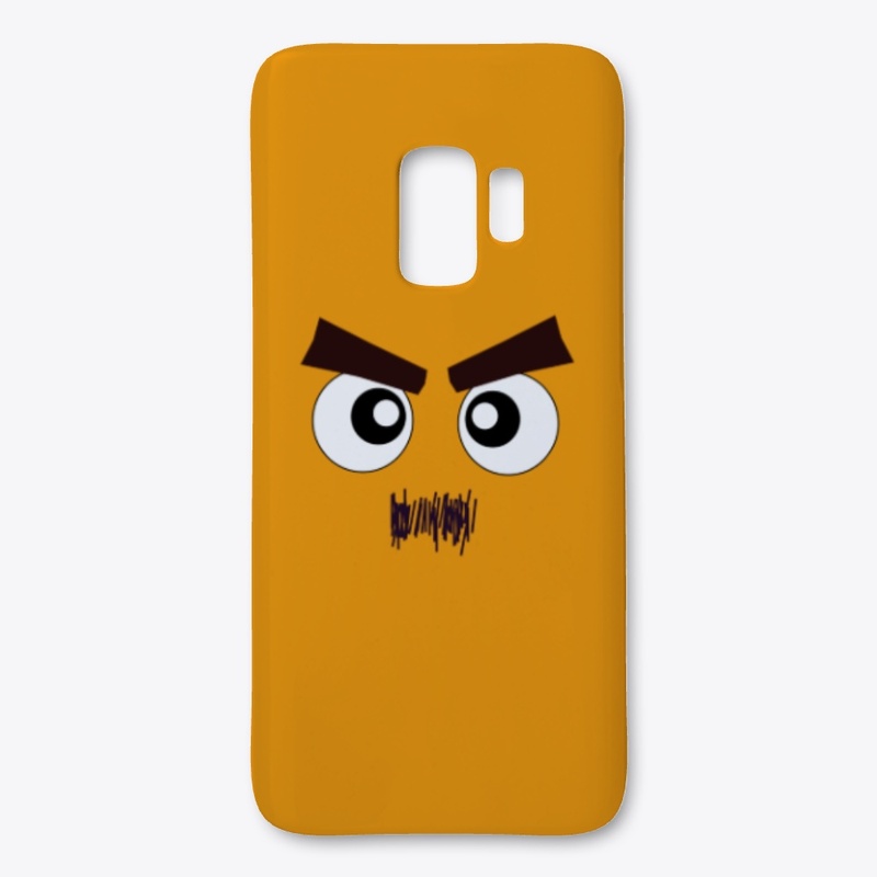 U look cute when u're angry