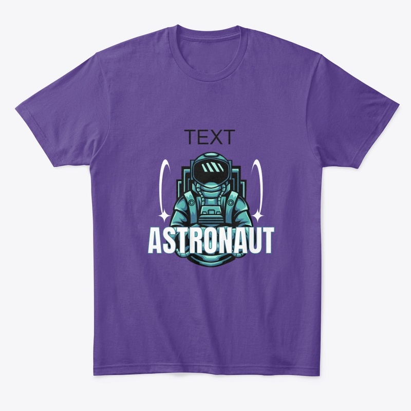 ASTRONAUT T SHIRT