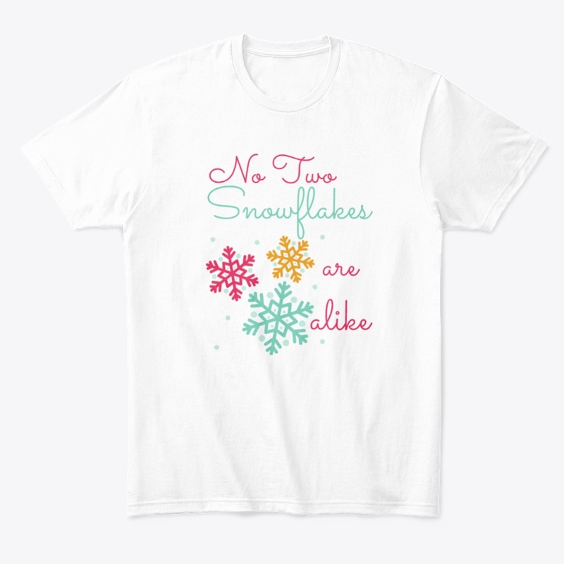 No Two Snowflakes