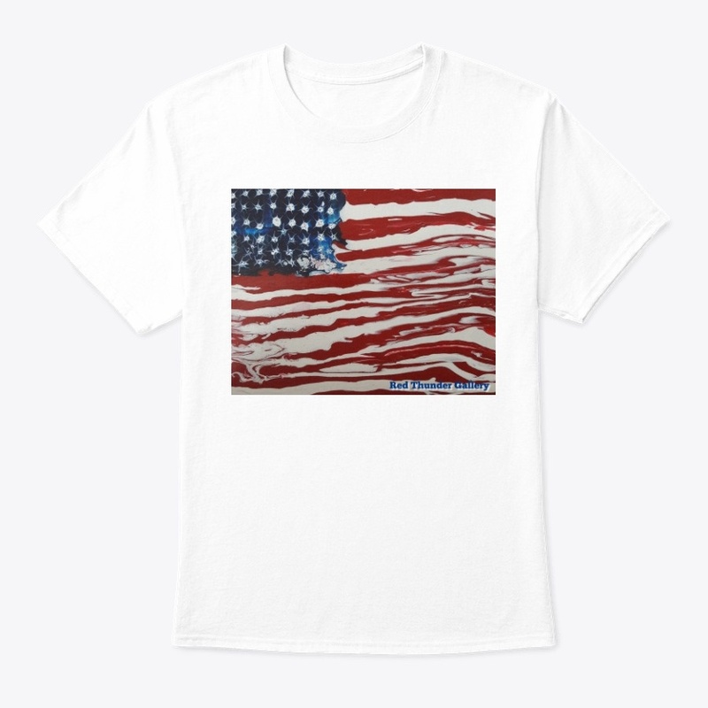 Stars and stripes 