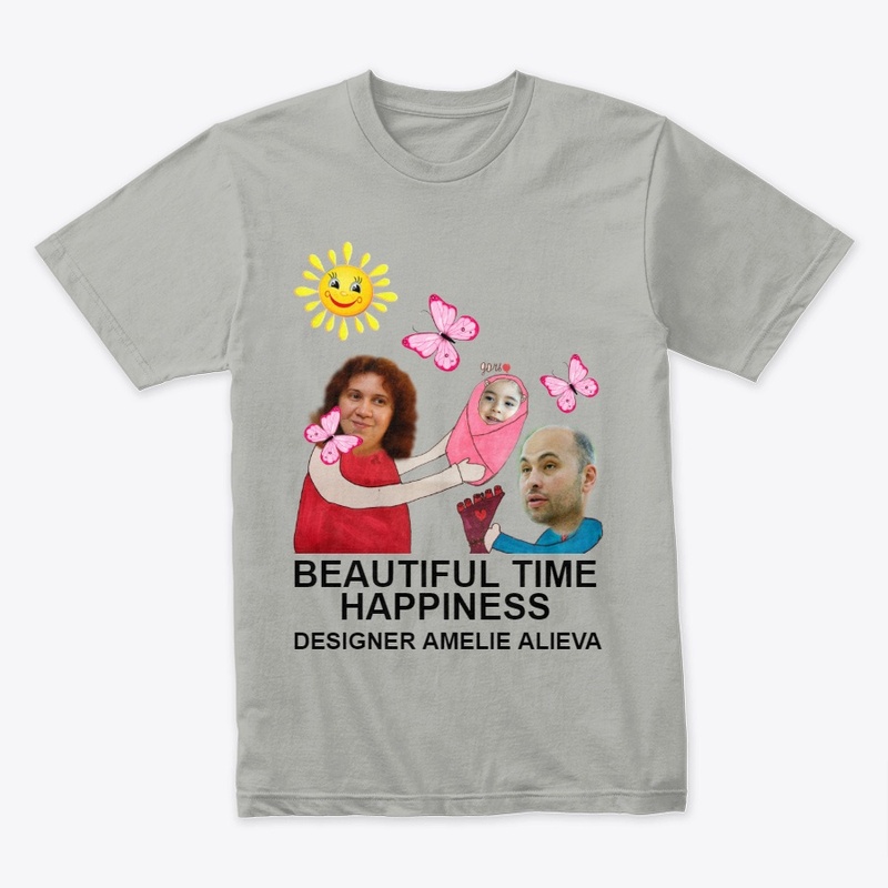 BEAUTIFUL TIME HAPPINESS