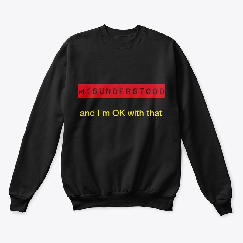 Misunderstood(M/W)