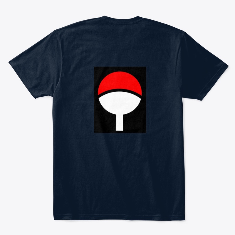 Uchiha clan clothes