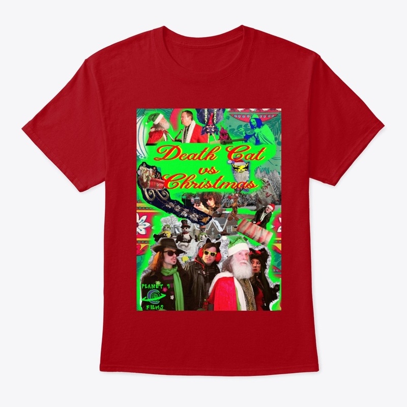 DEATH CAT vs CHRISTMAS