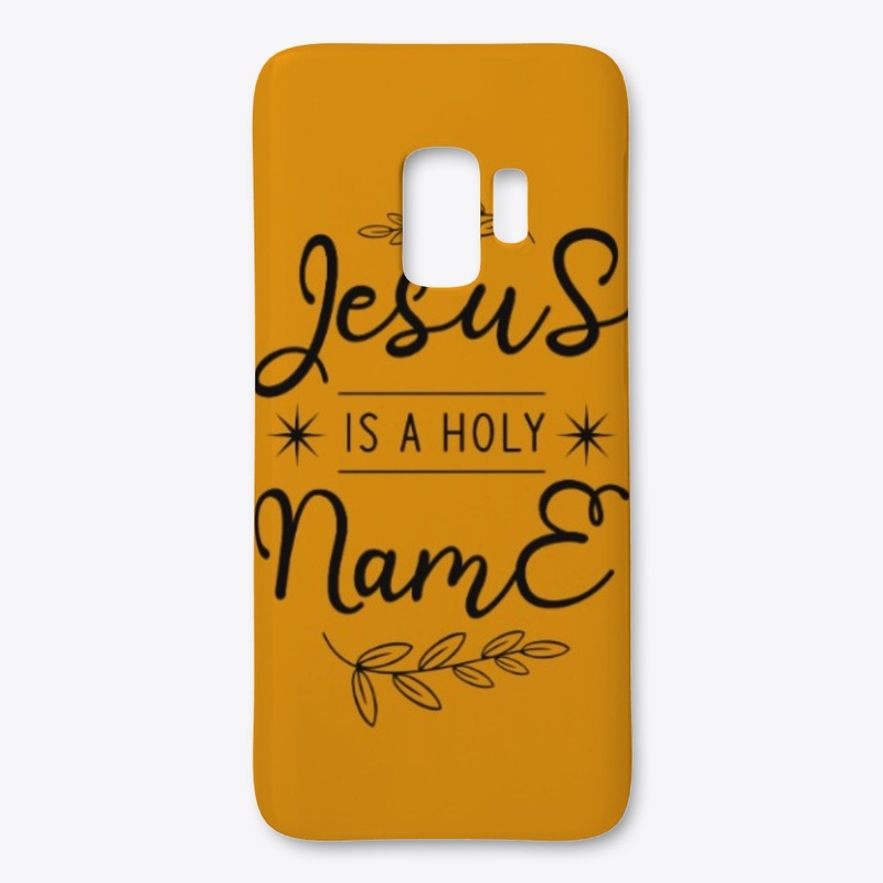 Jesus is a Holy Name Collection