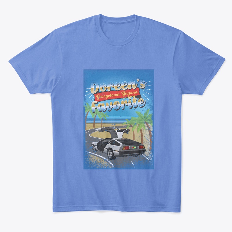 The Outrun Tee