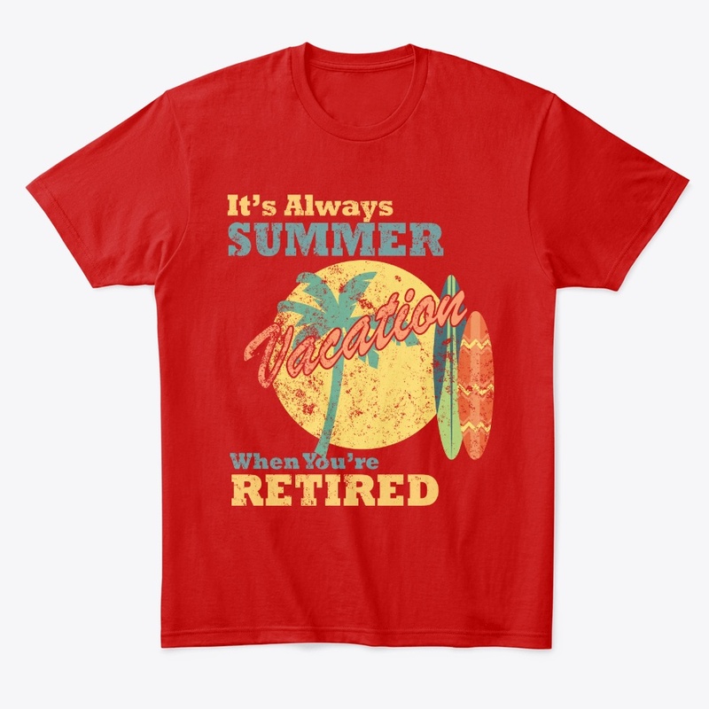 Summer Vacation 