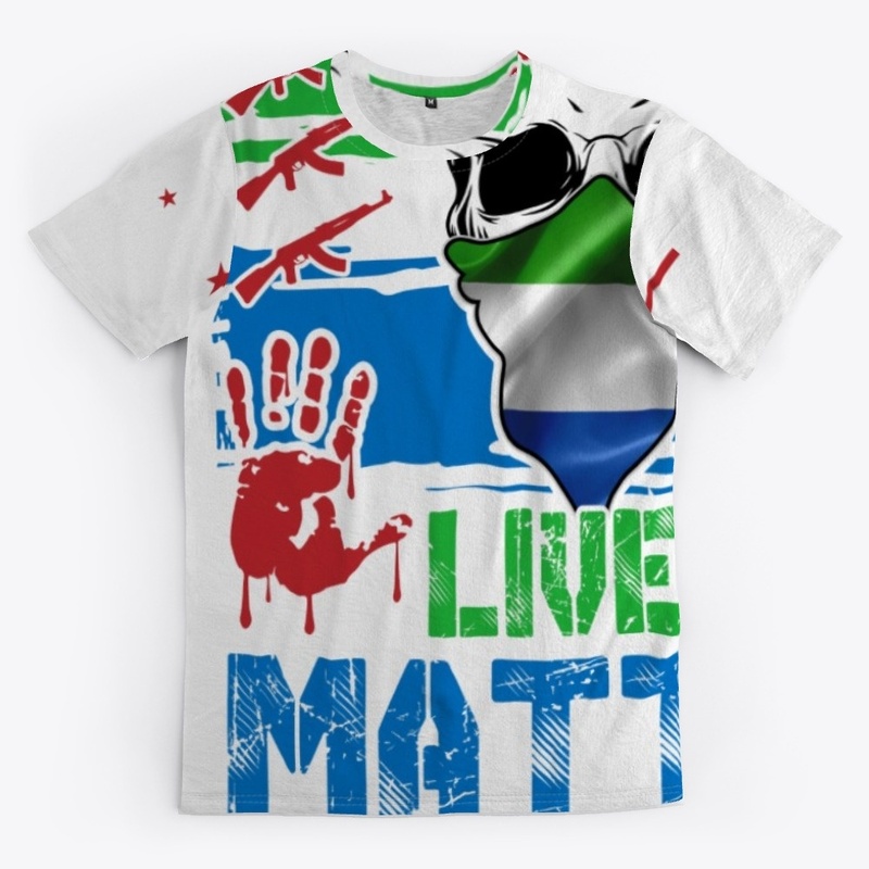 # Sierra Leone Lives Matter