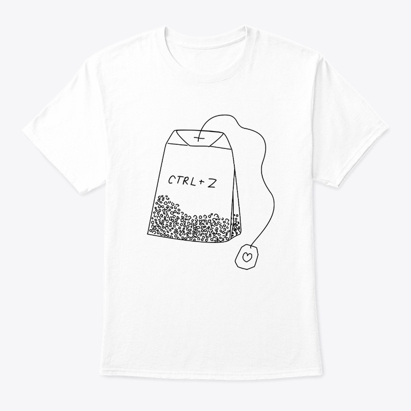 The CTRL+Z Tea