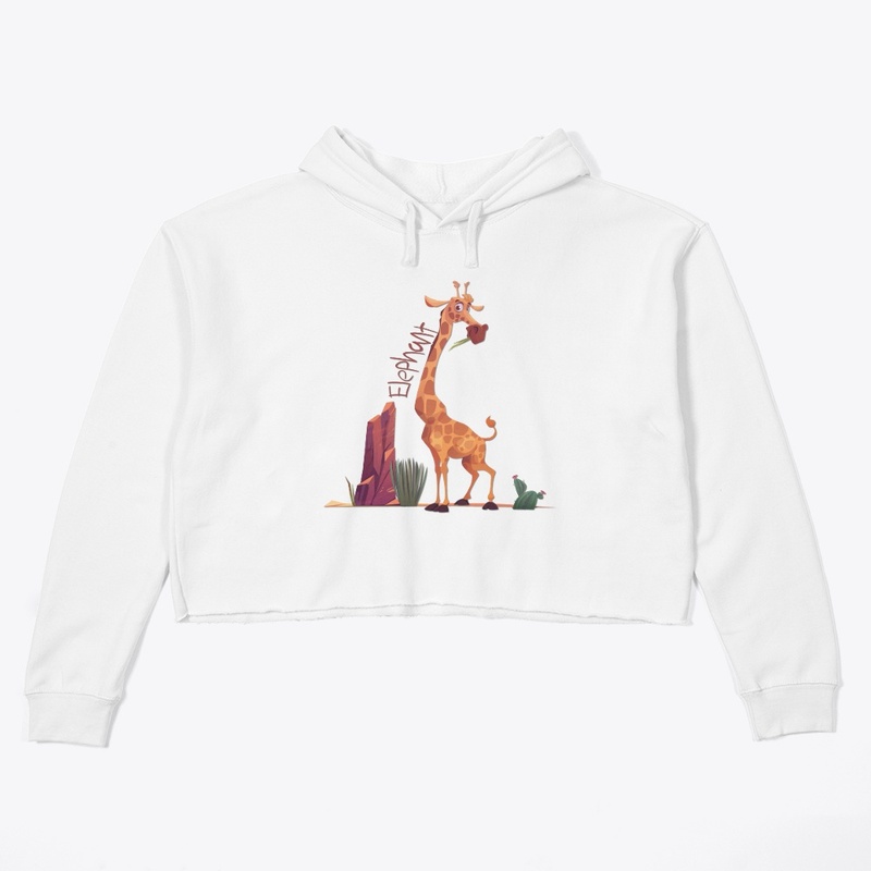 Elephant Funny T-shirt  Animals Lovers 