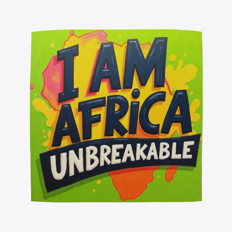 I AM AFRICA DESIGN 1