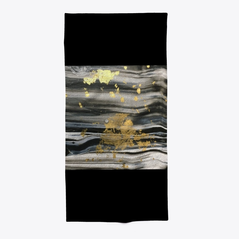 A Splash of Gold