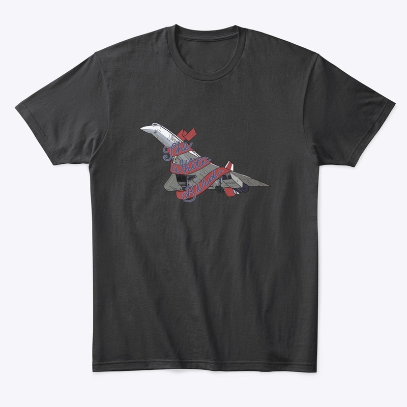 Concorde- The White Bird