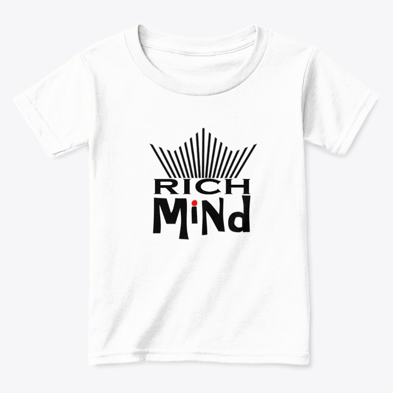 Rich Mind t-shirt