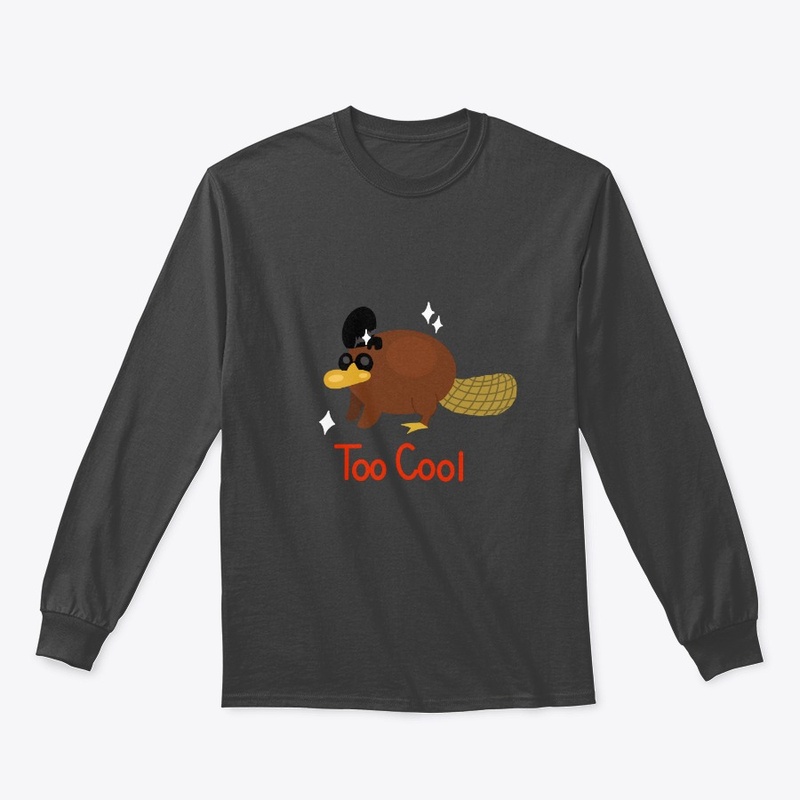 Too Cool Platypus