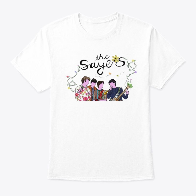 Artsy Tee