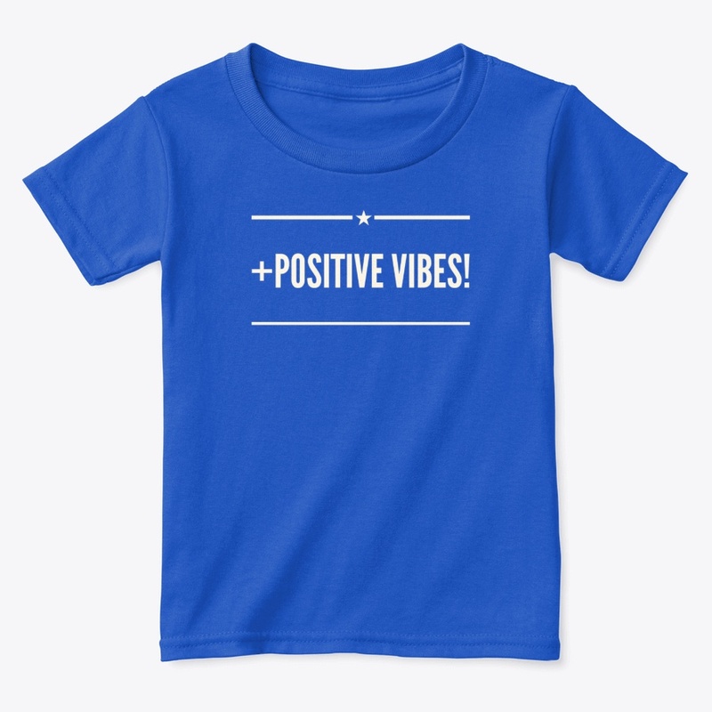 Topifymerch Positive Vibes