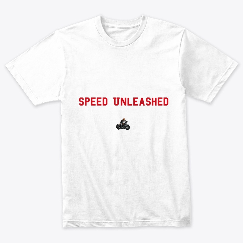 Speed Unleashed Rider