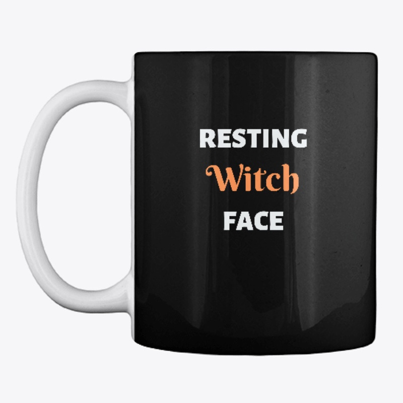 Resting Witch Face