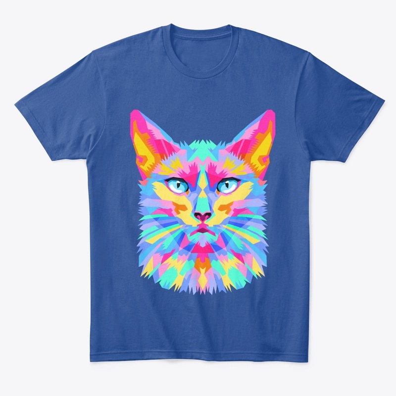 Cat Lovers Unisex T shirts