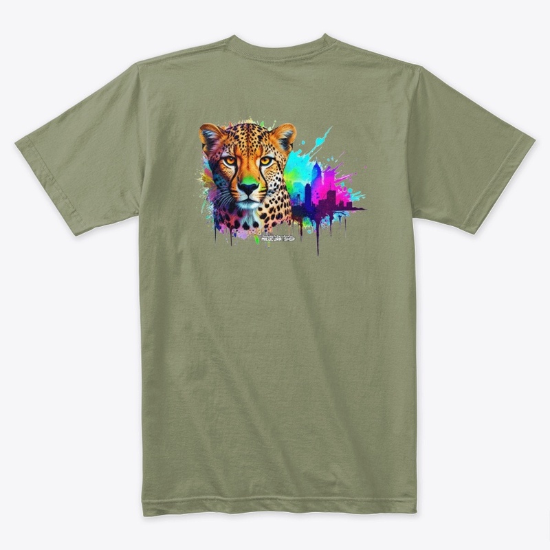 Run Wild *Diseño tras.