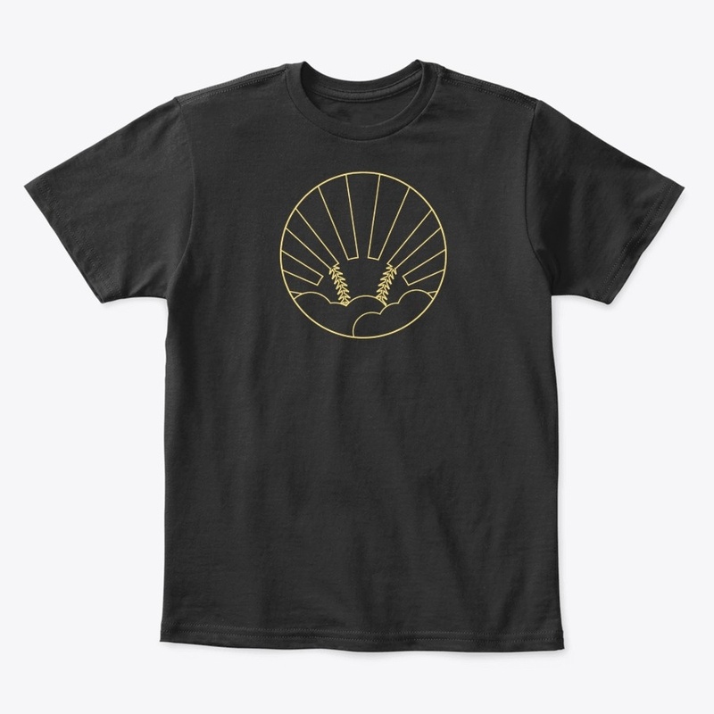 Coach Dan's Logo in Gold